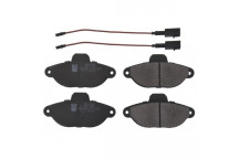 Brake Pad Set - Disc Brake Ford 08-16