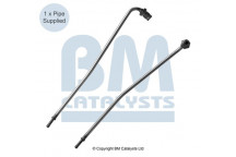 Pressure Pipe pressure sensor (soot/particulate filter) Citr