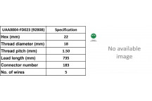 LAMBDA SENSOR FT FORD FIESTA FOCUS 12-22