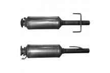 DIESEL PARTICULATE FILTER DOBLO 05-12