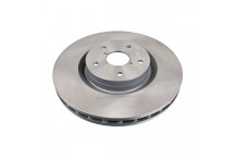 Brake Disc Audi 04-11