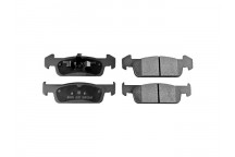 Brake Pad Set - Disc Brake Dacia 12-22