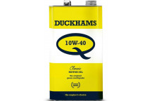 Duckhams DQ10405L Classic Q 10W-40 Engine Oil 5L - CQ961-005