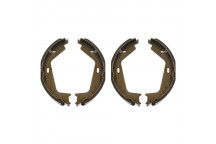 Brake Shoe Set - Parking Brake Volvo 98-10