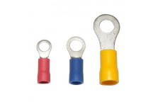 Pearl Automotive PWN1074 Assorted Ring Connectors - 5 15 & 3