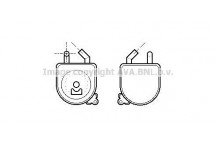 OIL COOLER VAUXHALL COMBO CORSA B 93-01