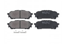 Brake Pad Set - Disc Brake Subaru 00-09