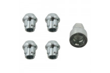 Febi Bilstein 27057 Wheel Nut - Fits BMW Chevrolet Citroen D
