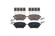 Brake Pad Set - Disc Brake Mercedes 18-21