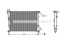 RAD MERC A140 A160 98-05