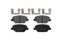 Brake Pad Set - Disc Brake Vauxhall 17-27