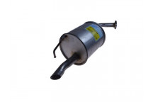 Rear Muffler Toyota 05-11