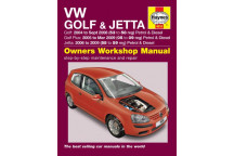 Workshop Manual Haynes Manual Golf 04-07