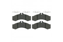 Brake Pad Set - Disc Brake Mercedes 95-06