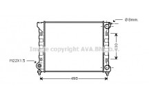 RAD VW CORRADO GOLF JETTA 86-96