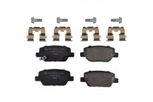Brake Pad Set - Disc Brake Fiat 15-20