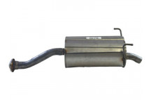 Rear Muffler Honda 87-05