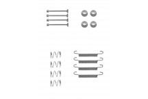 Accessory Kit - Parking Brake Shoes Vauxhall Saab 88-12