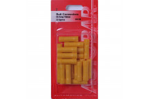 Autobar Butt Connectors Pack of 20