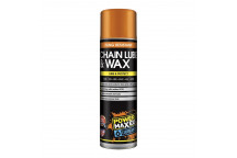 Power Maxed PMCL500SC09 Bike Chain Lubricant & Wax Spray 500