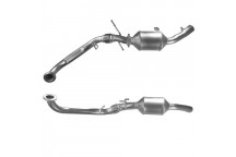 DIESEL PARTICULATE FILTER MERC A CLASS 04-07