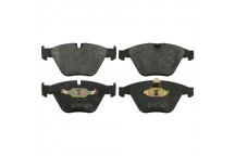 Brake Pad Set - Disc Brake BMW 01-13