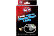 STP GST00093EN R1234yf Pressure Reading & Charging Gun - Air