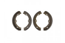 Brake Shoe Set - Parking Brake Mercedes Porsche Toyota Vauxh