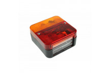 Maypole MP3 4 Function Lamp - Trailer Rear Combination Light