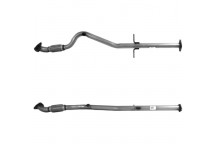 Exhaust Pipe Vauxhall 08-17