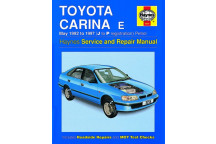 Workshop Manual Haynes Manual Carine E 92-97