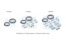 CAT FITTING KIT TOYO AVENSIS 07-18