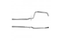 Exhaust Pipe Audi Seat Toyota VW 00-10