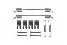 Accessory Kit - Brake Shoes Audi Fiat Renault Seat Skoda Sma