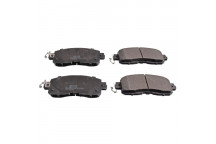 Brake Pad Set - Disc Brake Nissan 10-17