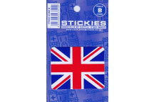 Union Jack Small Sticker
