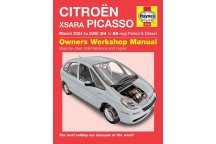 Workshop Manual Haynes Manual Xsara Picasso 04-09