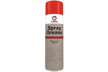 Comma SG500M Multipurpose Spray Grease 500ml - Lithium-Based