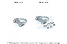 FITTING KIT FIAT CINQU 92-98