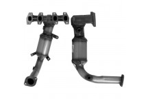 Catalytic Converter Fiat 99-12