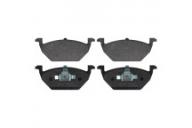 Brake Pad Set - Ceramic Pad Audi Seat Skoda VW 96-23