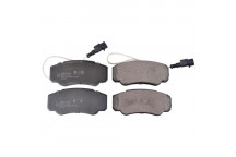 Brake Pad Set - Disc Brake Nissan 98-13