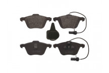 Brake Pad Set - Disc Brake Ford Seat VW 92-10