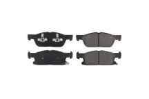 Brake Pad Set - Disc Brake Ford 15-18