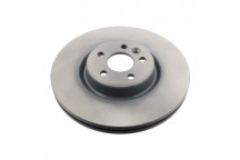 Brake Disc Volvo 06-16