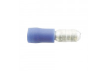 Pearl Automotive PWN787 Bullet Terminal - Blue