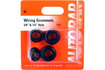 Autobar Wiring Grommets 3/8 & 1/2