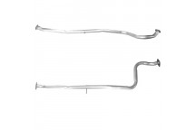 2YR EXHAUST MAZD 2 DSL 08-14