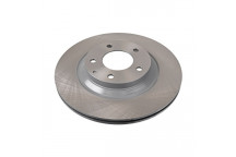Brake Disc BMW 01-10