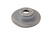 Brake Disc Subaru 98-09